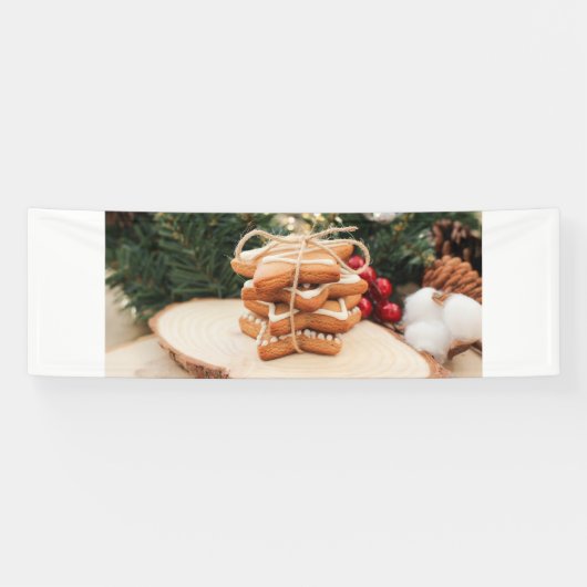 Lebkuchen Banner (Horizontal)