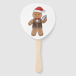 Lebkuchen-Barista-Weihnachten 2026 Holiday Kaffee Fächer