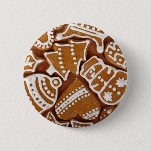 Lebkuchen Button (Vorderseite)