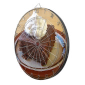 LEBKUCHEN DARTSCHEIBE (Vorderseite rechts)