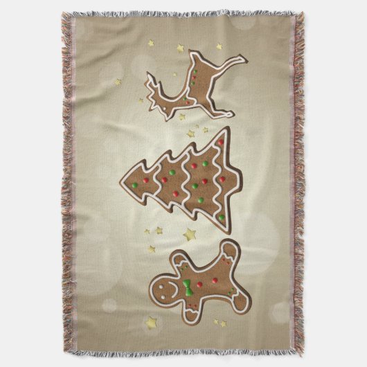 Lebkuchen Decke (Vorderseite Vertikal)