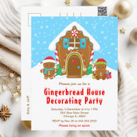 Lebkuchen Dekorieren Party Blau und Rot