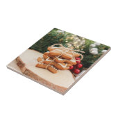 Lebkuchen Fliese (Seite)