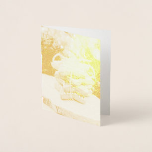 Lebkuchen Folienkarte