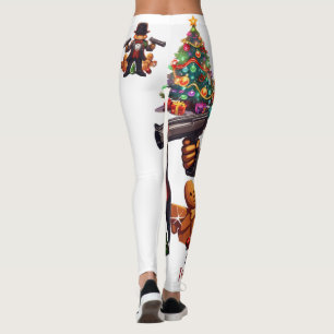 Lebkuchen-Gangster Leggings