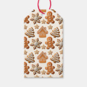 Lebkuchen Geschenkanhänger (Vorderseite)