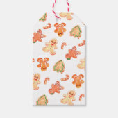 Lebkuchen Geschenkanhänger (Vorderseite)