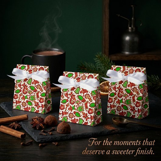 Lebkuchen geschenkschachtel