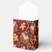 Lebkuchen Geschenkschachtel (Geöffnet)