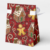 Lebkuchen Geschenkschachtel (Rückseite)