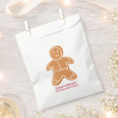 Lebkuchen Geschenktütchen (Ausgeschnitten)