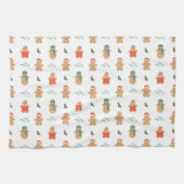 Lebkuchen Geschirrtuch (Horizontal)