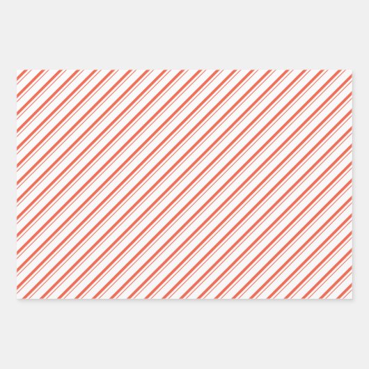 Lebkuchen Gumdrop Urlaubspapier Geschenkpapier Set (Vorderseite 2)