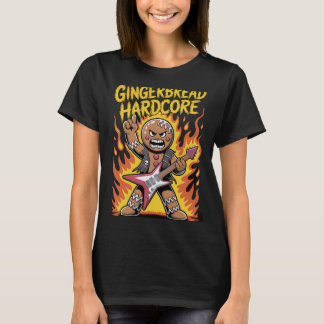 Lebkuchen Hardcore T-Shirt