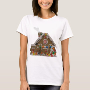 Lebkuchen-Haus T-Shirt