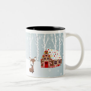 Lebkuchen-Haus TASSE