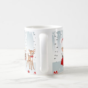 Lebkuchen-Haus-Tasse Kaffeetasse