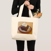 LEBKUCHEN JUMBO STOFFBEUTEL (Vorderseite (Produkt))