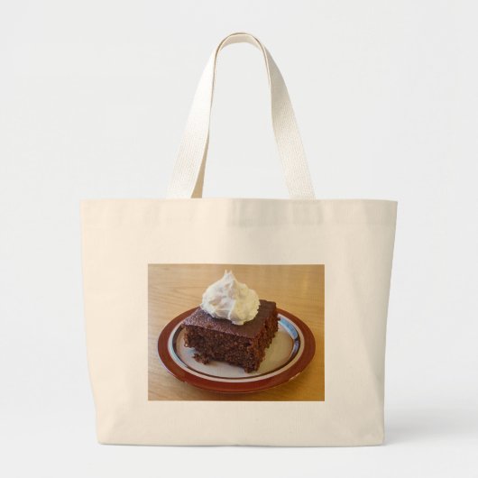LEBKUCHEN JUMBO STOFFBEUTEL (Vorne)