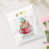 Lebkuchen & Kakaogebäck Geschenktütchen (Versiegelt)