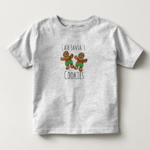 Lebkuchen Kekse Kleinkind Fine Jersey T - Shirt