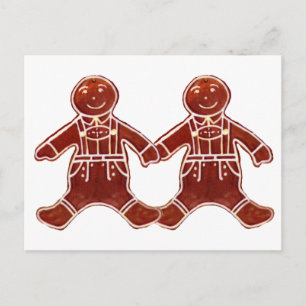 Lebkuchen Kinder Jungs Das MUSEUM Zazzle Geschenke Postkarte