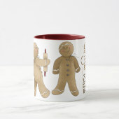 Lebkuchen Kinder Tasse (Zentrum)