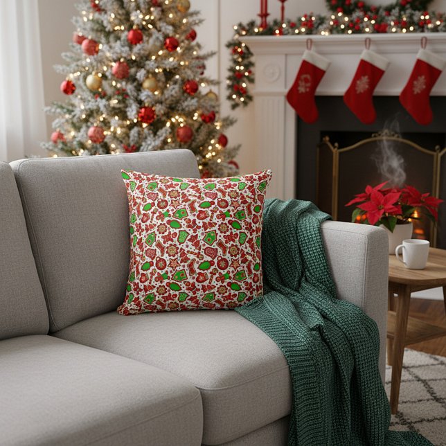 Lebkuchen Kissen (Von Creator hochgeladen)