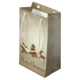 Lebkuchen Kleine Geschenktüte