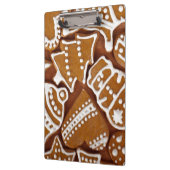 Lebkuchen Klemmbrett (Links)