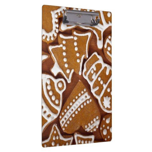Lebkuchen Klemmbrett (Rechts)