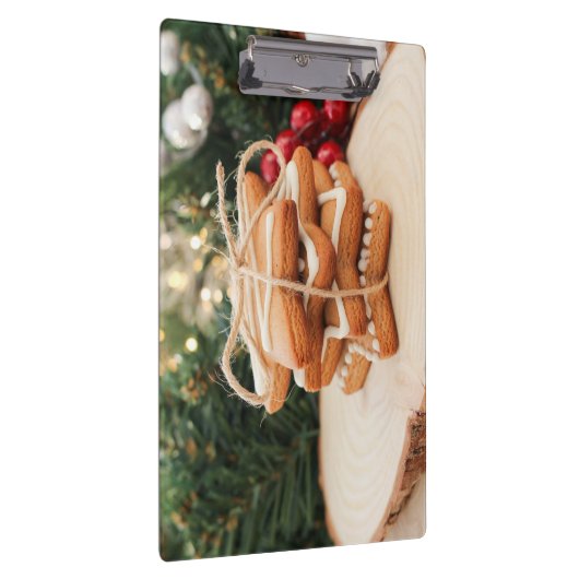 Lebkuchen Klemmbrett (Rechts)