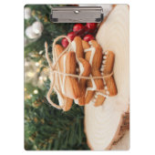 Lebkuchen Klemmbrett (Vorderseite)