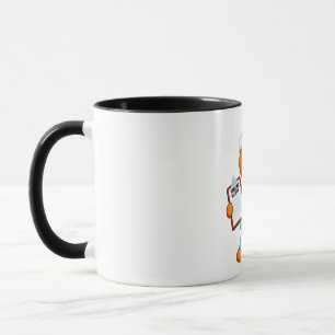 Lebkuchen-Krankenschwester Weihnachten 2026 Feiert Tasse