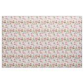 Lebkuchen-Küchen-Plätzchen-Süßigkeits-Gewebe Stoff (Yard (91,4 cm))
