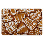 Lebkuchen Küchenmagnet Magnet (Horizontal)