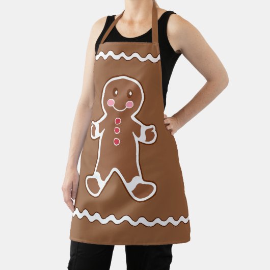 Lebkuchen-Küchenschürze Schürze (InSitu)