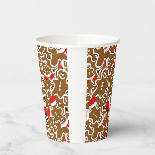 Lebkuchen, Lebensmittel, Backwaren, Backwaren, Geb Pappbecher (Links)