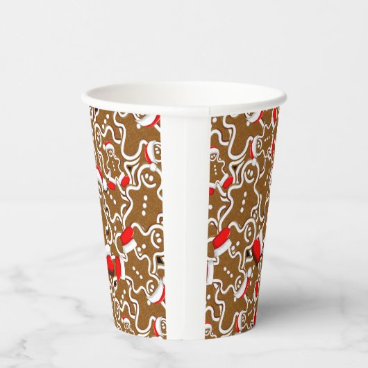 Lebkuchen, Lebensmittel, Backwaren, Backwaren, Geb Pappbecher (Rechts)