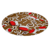 Lebkuchen, Lebensmittel, Backwaren, Backwaren, Geb Schneidebrett (Ecke)