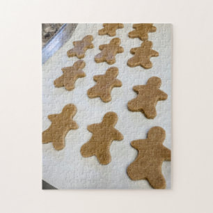 Lebkuchen Lebensmittel Puzzle