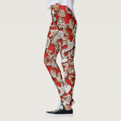Lebkuchen Leggings (Links)