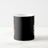Lebkuchen-Leselern-Lehrerin-Buchhandlung-Kinder Kaffeetasse (Mittel)