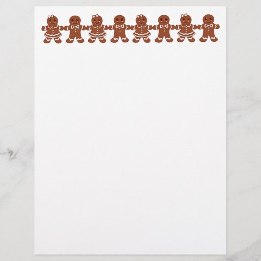Lebkuchen Letterhead (Vorderseite)