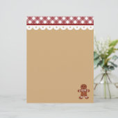 Lebkuchen Letterhead (Stehend Vorderseite)