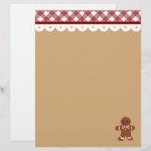Lebkuchen Letterhead (Vorne/Hinten)