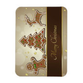 Lebkuchen Magnet (Vertikal)