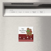 Lebkuchen Magnet (In Situ (Geschirrspüler))