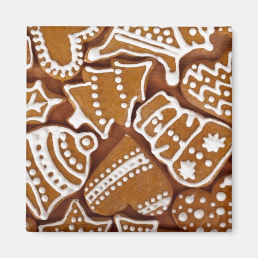 Lebkuchen Magnet (Vorne)