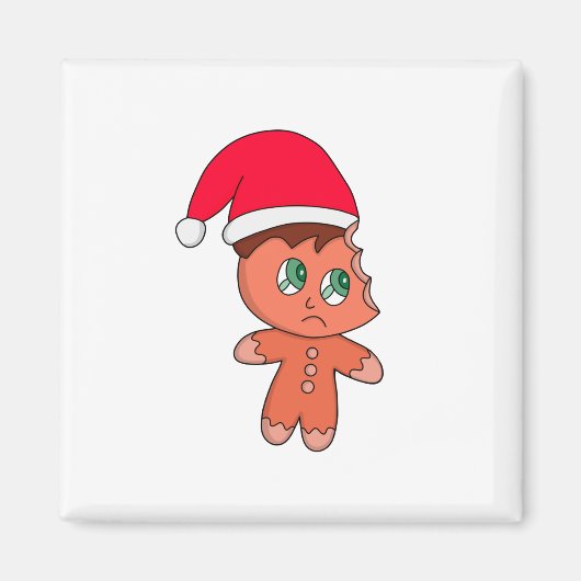 Lebkuchen Magnet (Vorne)